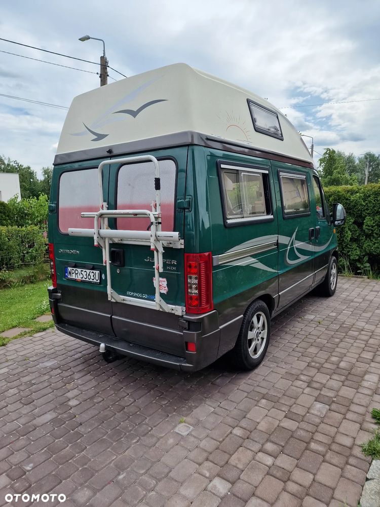 Citroen Jumper 2004 photo 5