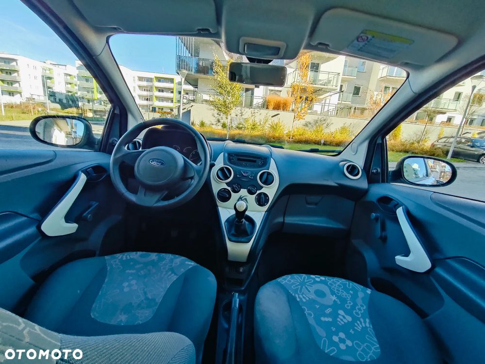 Ford KA 1.2 Trend - 17