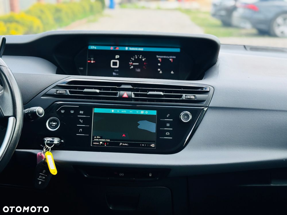 Citroën C4 SpaceTourer 1.5 BlueHDi Shine Pack S&S EAT8 - 16