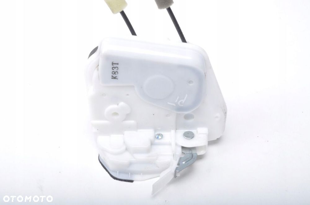 MAZDA 2 DL DJ ZAMEK DRZWI PRAWY TYŁ TYLNY 8PIN - 5