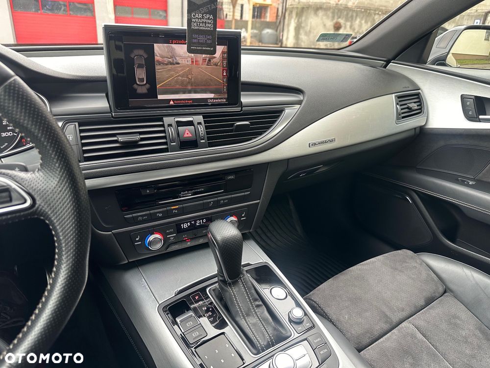 Audi A7 Sportback - 13