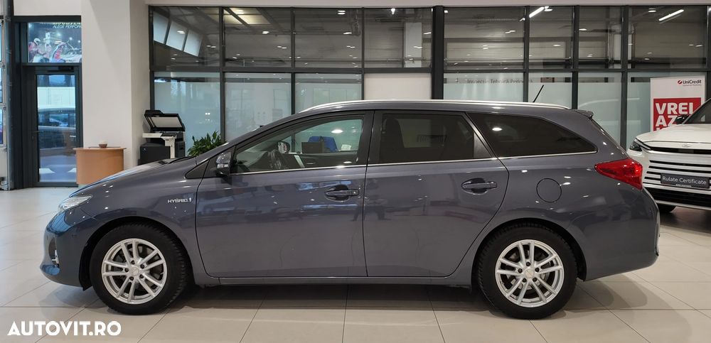 Toyota Auris - 8