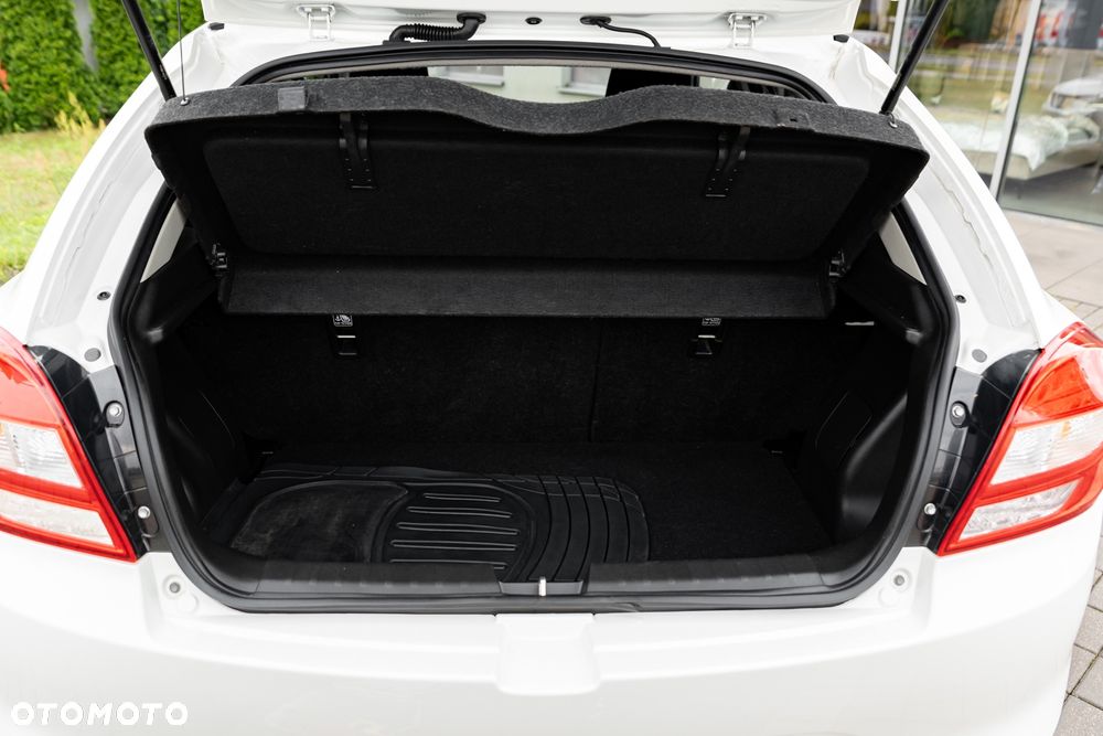 Suzuki Baleno 1.2 SHVS Elegance - 14