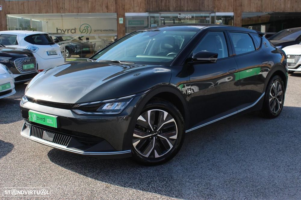 Kia EV6 77,4-kWh Business - 2