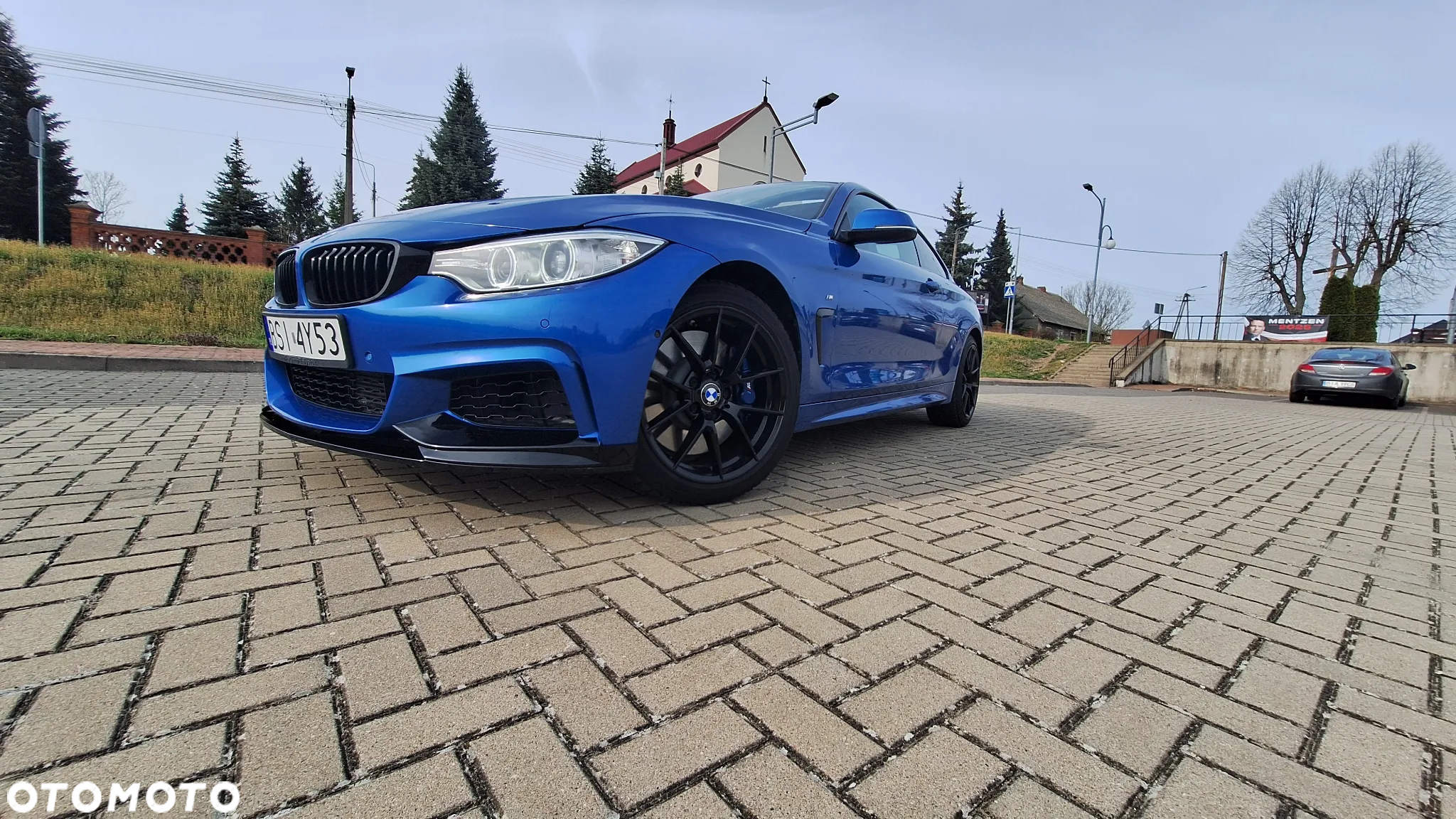 BMW Seria 4 435i Coupe xDrive - 7