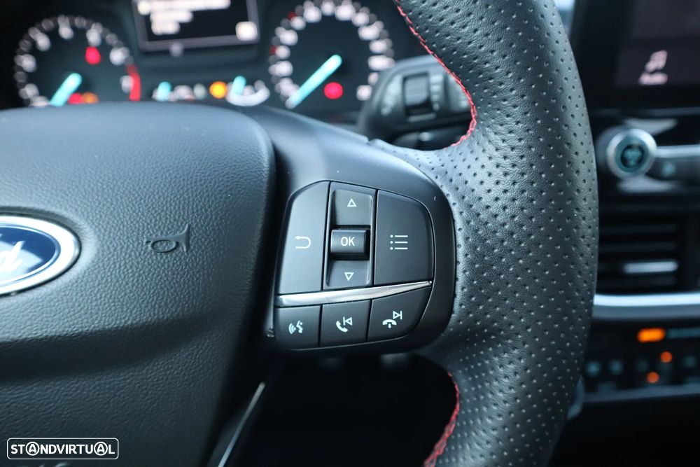 Ford Fiesta 1.0 EcoBoost ST-Line - 33