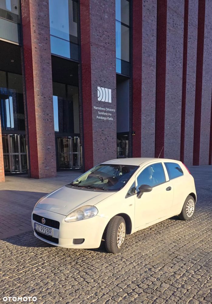 Fiat Punto 1.2 Easy - 21