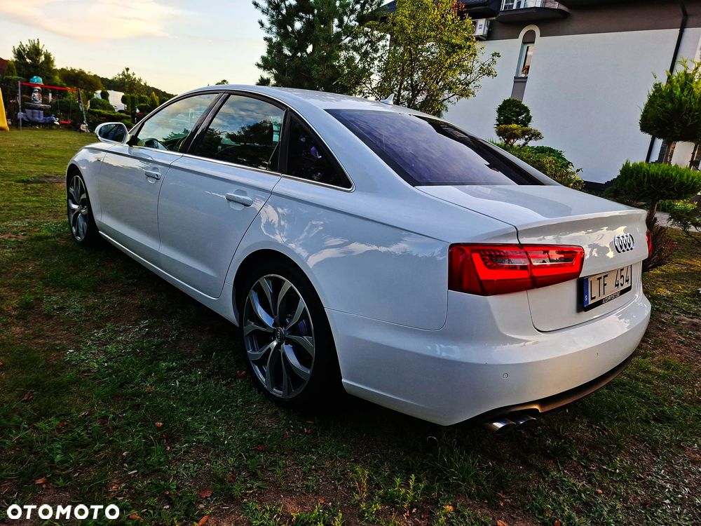 Audi A6 Limousine 2.0 TDI DPF - 7