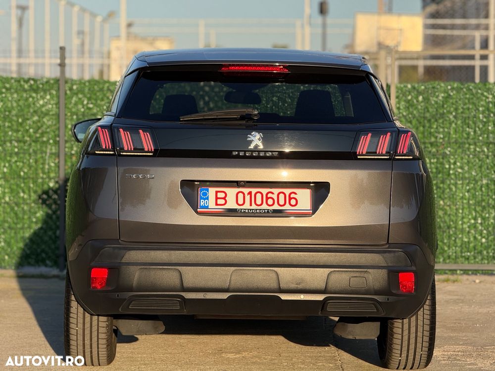 Peugeot 3008 1.2 PureTech Turbo S&S EAT8 Allure - 6