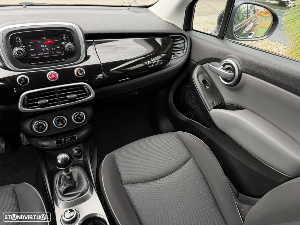 Fiat 500X 1.6 MJ Pop Star J17 S&S - 20