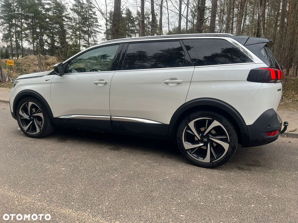 Peugeot 5008 2.0 BlueHDI GT S&S EAT6 - 5