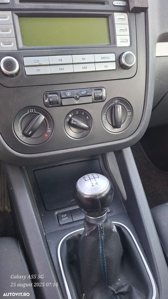 Volkswagen Golf 1.4 Comfortline - 3