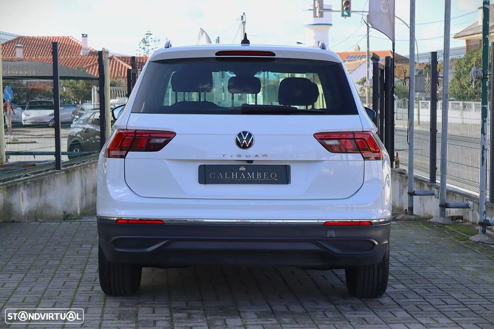 VW Tiguan 1.5 TSI Confortline - 8