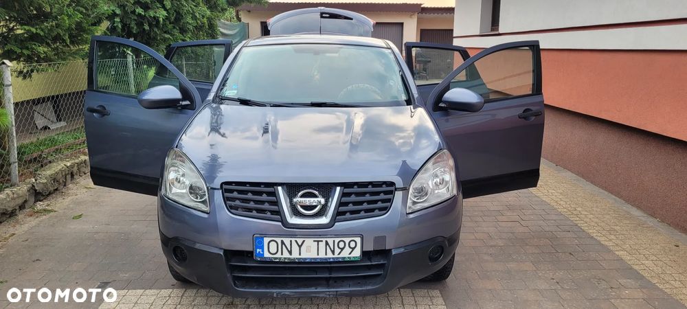 Nissan Qashqai 1.6 acenta - 3