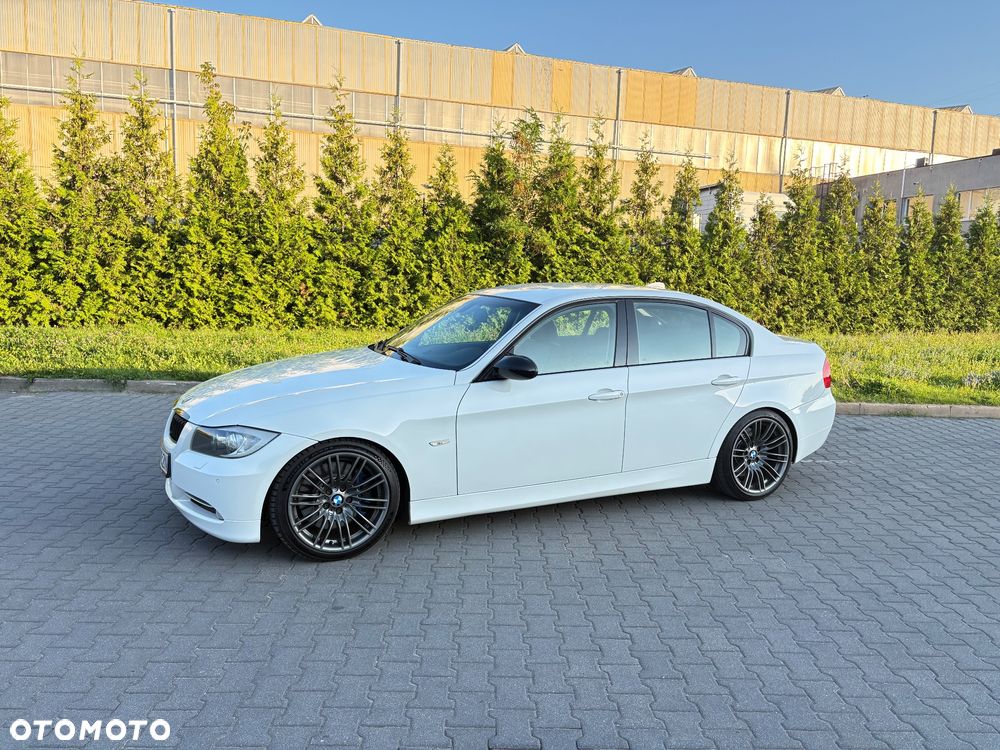 BMW Seria 3 335i - 1