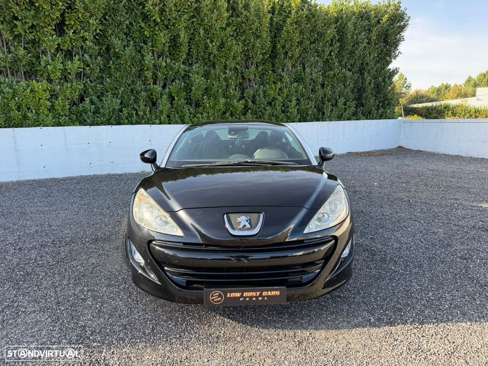 Peugeot RCZ 1.6 THP - 11