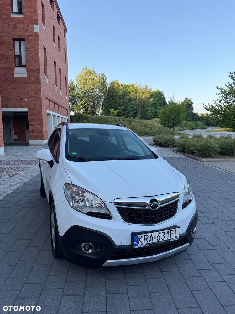 Opel Mokka 1.4 T Enjoy S&S 4x4 - 11