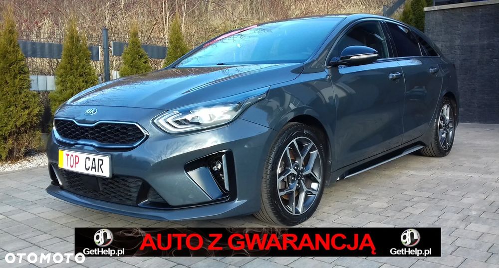 Kia ProCeed 1.4 T-GDI DCT7 OPF GT LINE - 1
