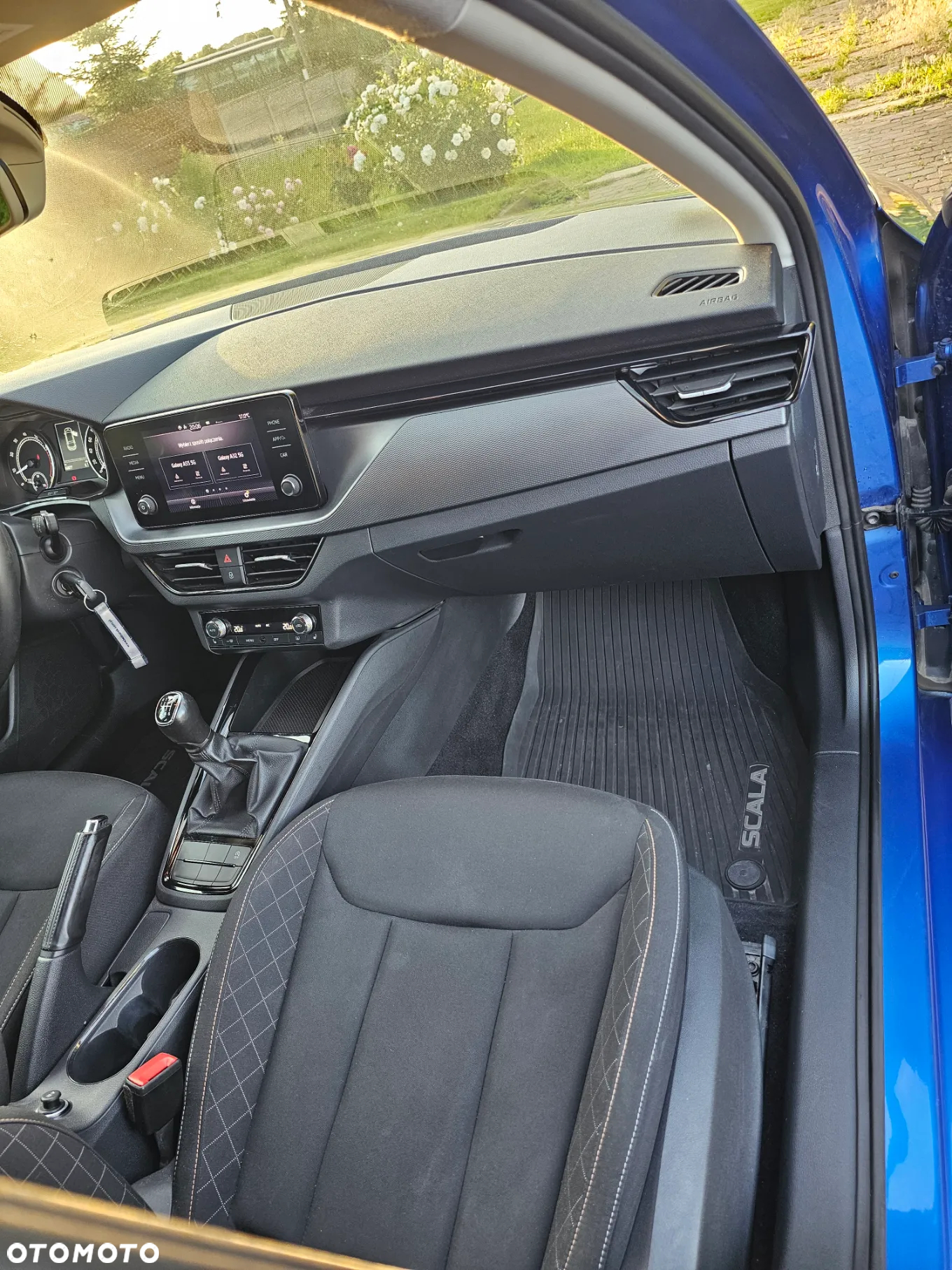 Skoda Scala 1.5 TSI Ambition - 17