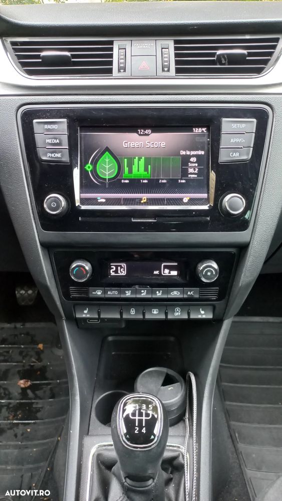 Skoda RAPID 1.0 TSI Ambition - 8