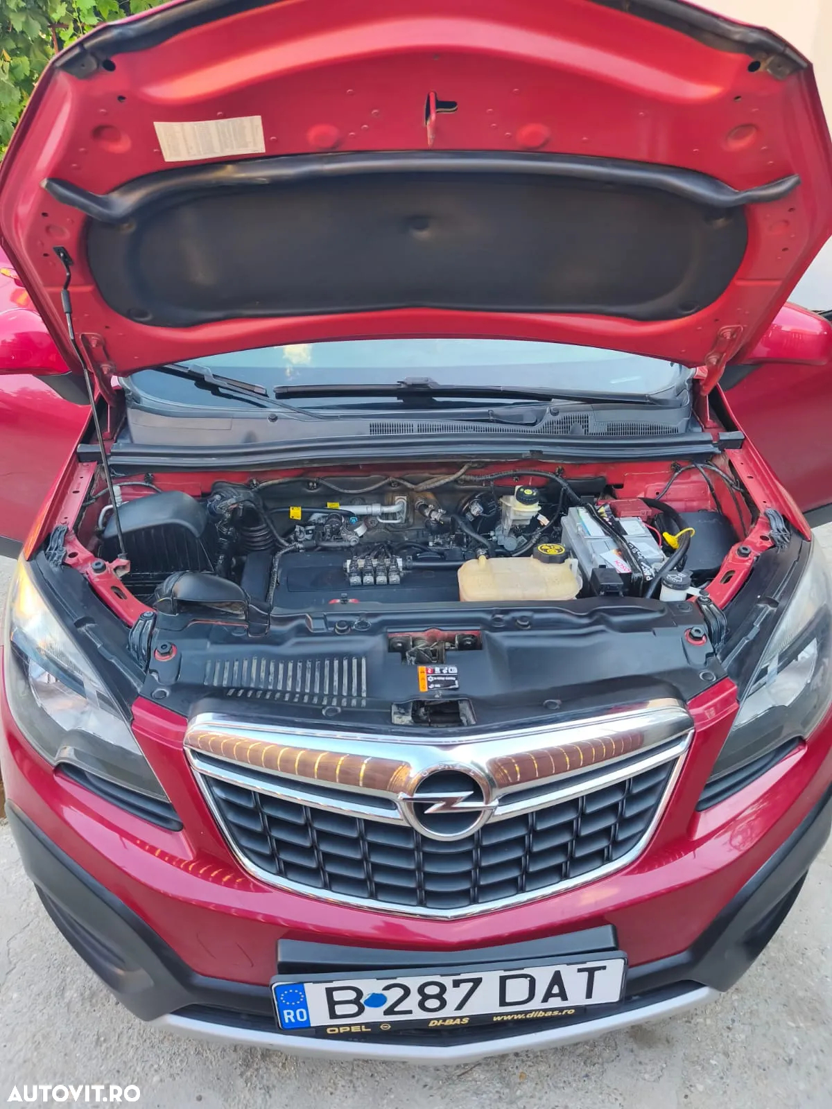 Opel Mokka 1.6 ECOTEC START/STOP Drive - 3