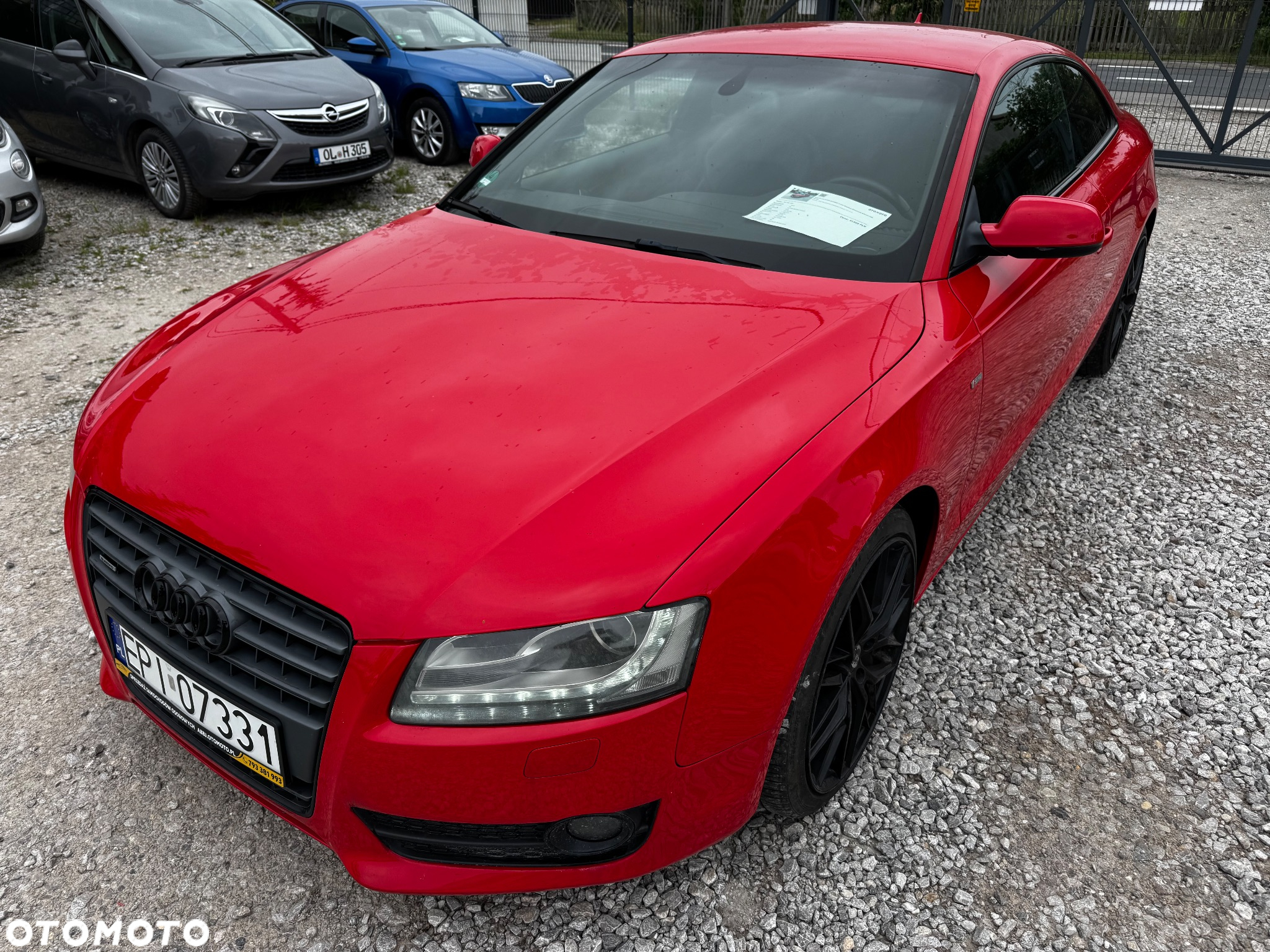 Audi A5 2.0 TFSI Quattro S tronic - 10