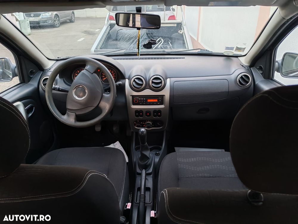 Dacia Sandero Stepway dCi 90 Ambiance - 10