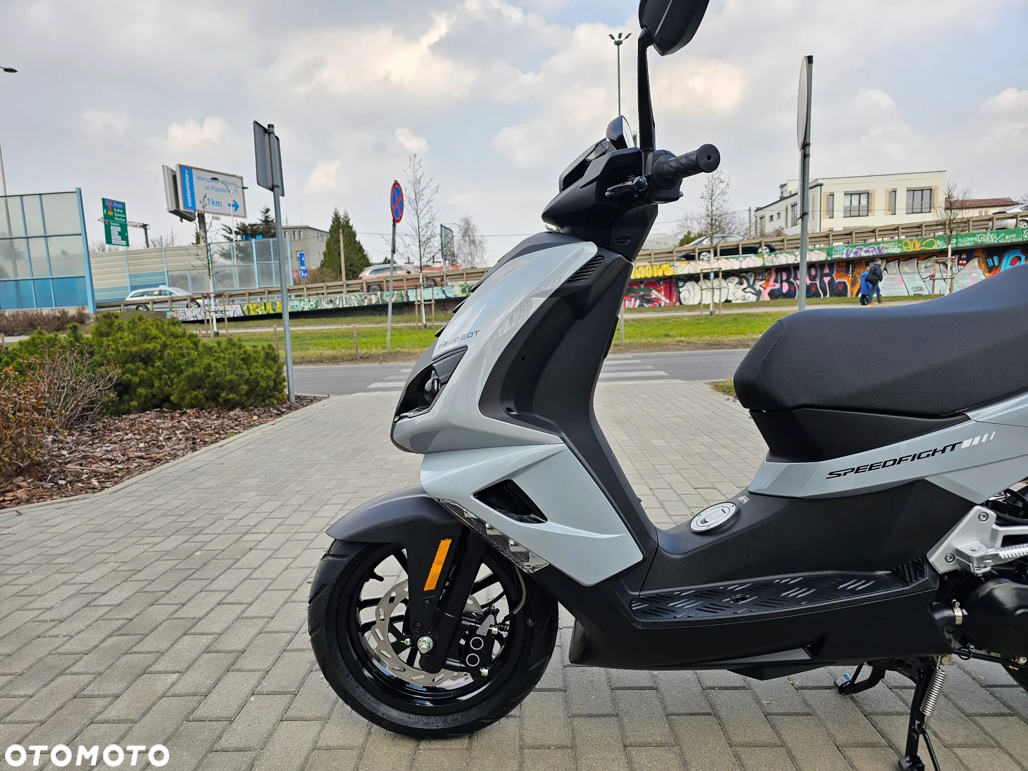Peugeot Speedfight - 13