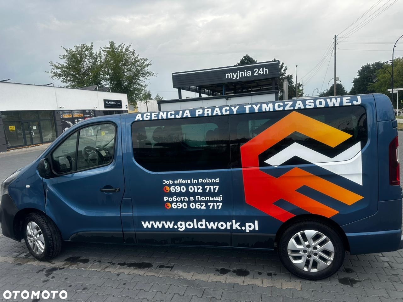 Opel Vivaro L1H1 2,7t Edition - 14