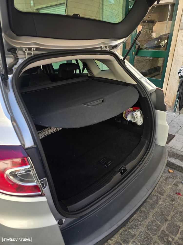 Renault Mégane Sport Tourer 1.5 dCi Limited EDC - 21