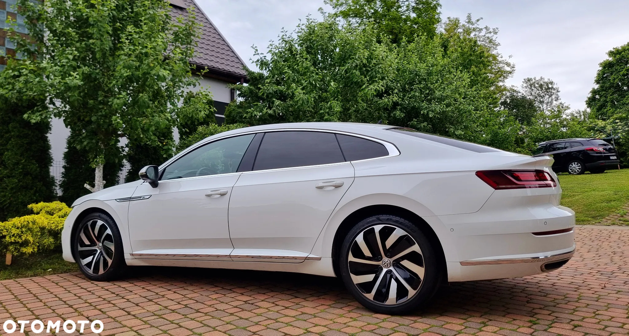 Volkswagen Arteon 2.0 TDI 4Motion SCR R-Line Edition DSG - 18