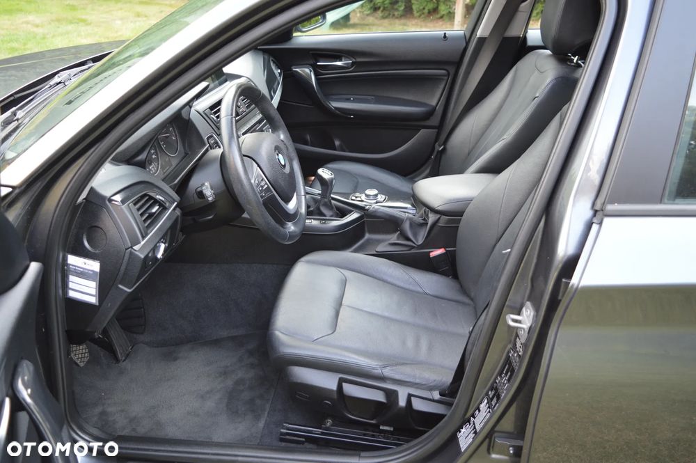 BMW Seria 1 118d DPF Edition Sport - 20