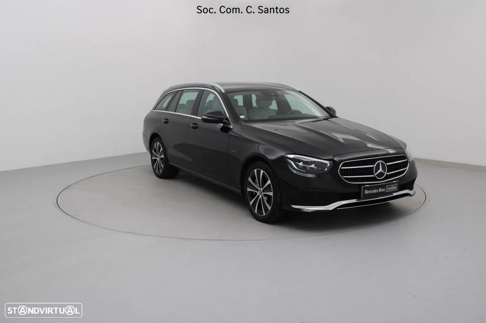 Mercedes-Benz E 300 de Avantgarde - 3