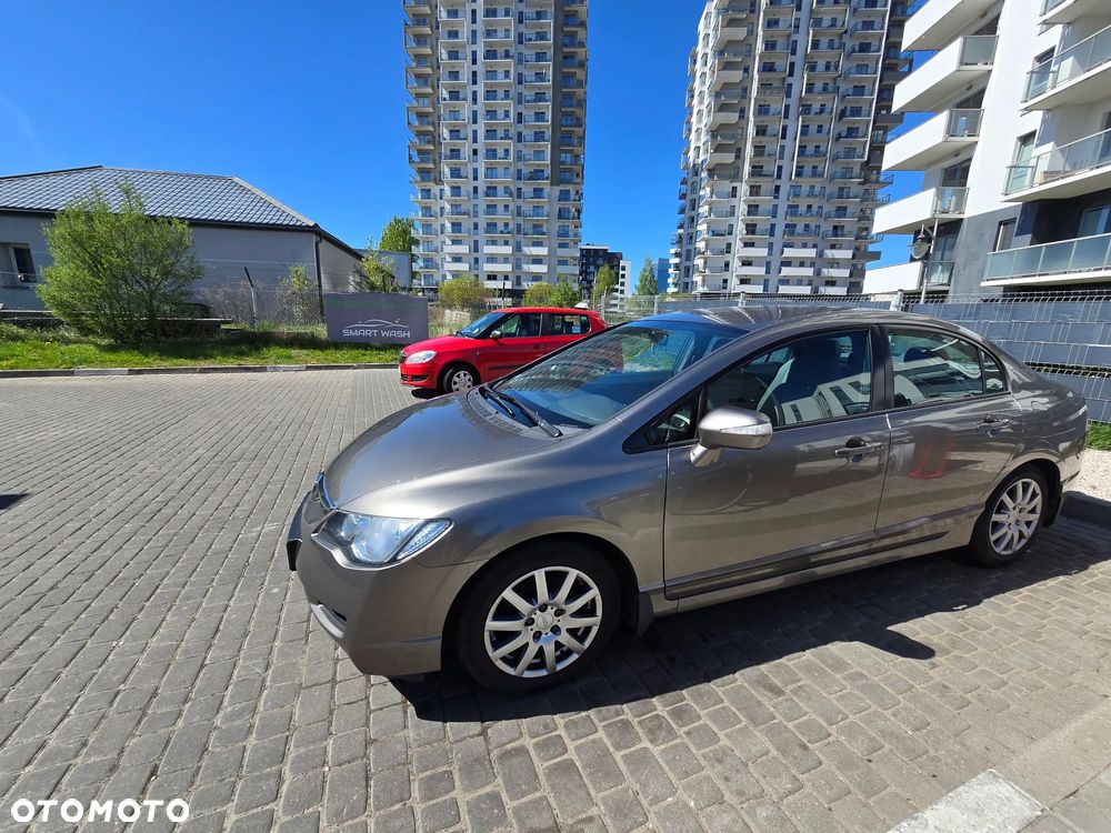 Honda Civic - 1