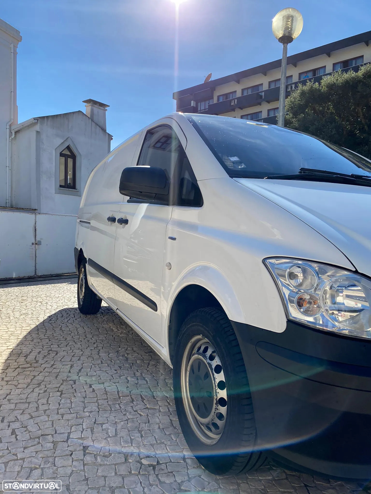 Mercedes-Benz Vito - 2