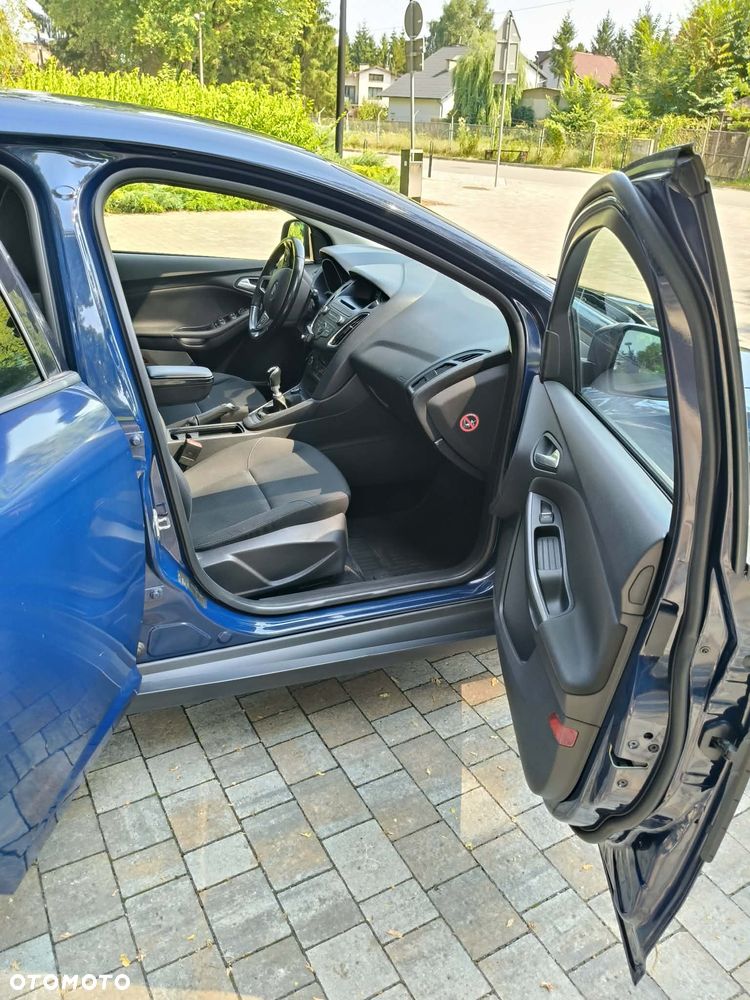 Ford Focus 1.6 TDCi Trend - 11