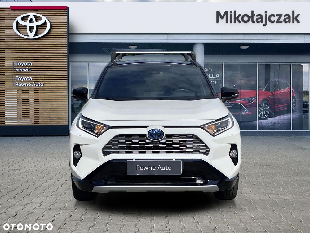 Toyota RAV4 2.5 Hybrid Selection 4x2 - 7