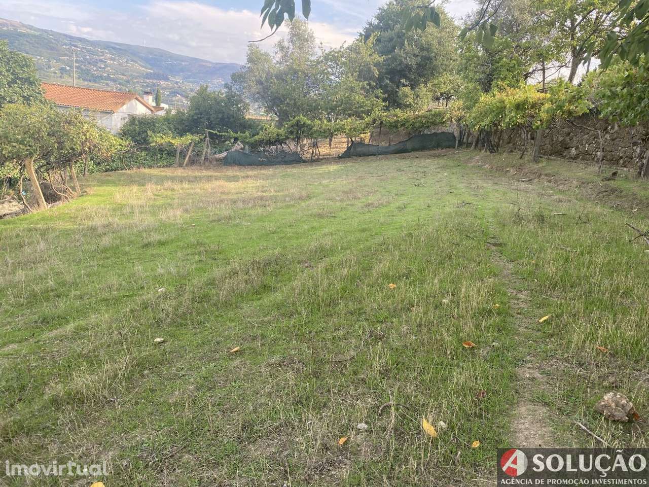 Terreno com PIP aprovado - viabilidade  de construção - Grande imagem: 2/18