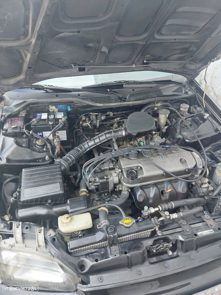 Honda Civic - 13