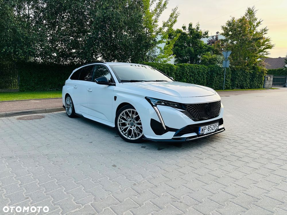 Peugeot 308 1.2 PureTech GT Pack S&S EAT8 - 3