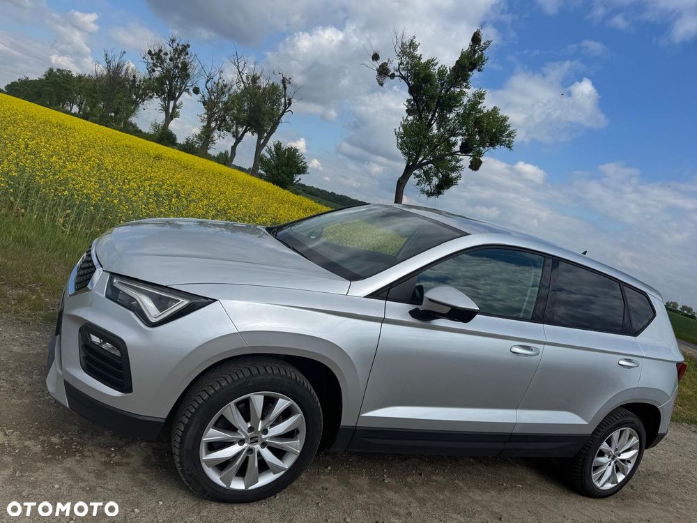 Seat Ateca 2.0 TDI Style S&S DSG - 2