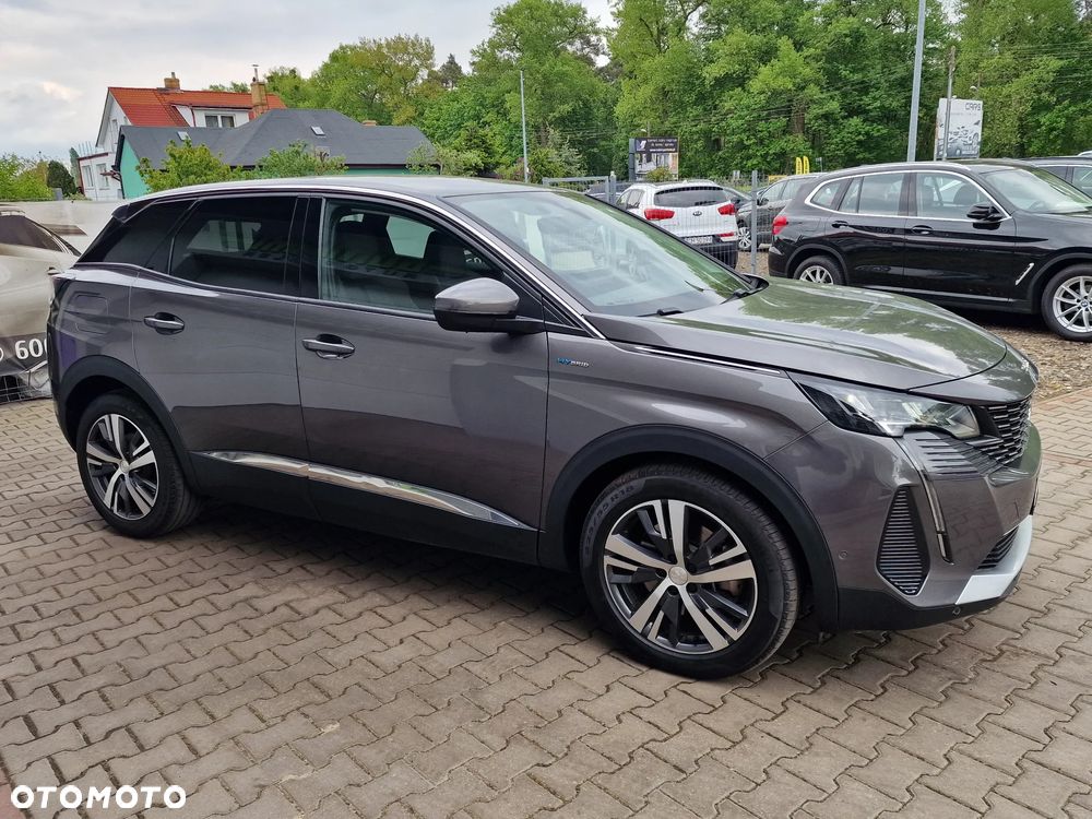 Peugeot 3008 225 e-EAT8 Allure Pack - 12