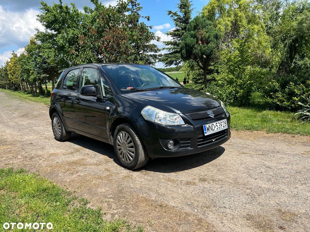 Suzuki SX4 1.6 GLX / Comfort - 4