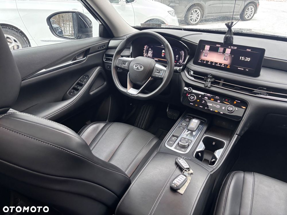 Infiniti QX60 - 22