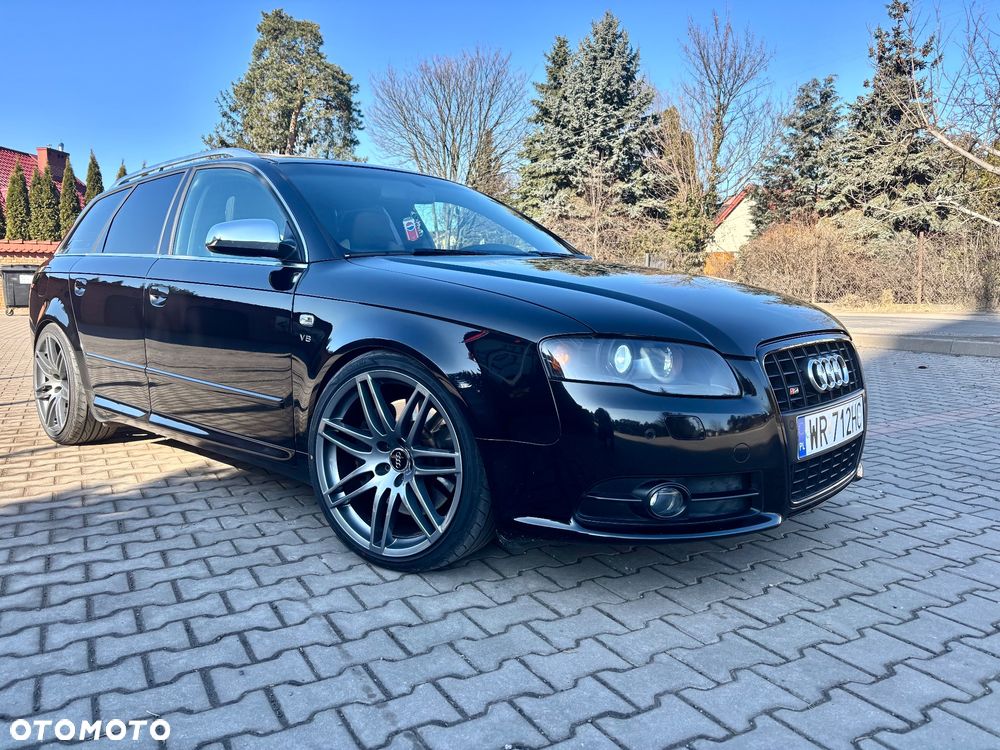 Audi S4 Avant - 2