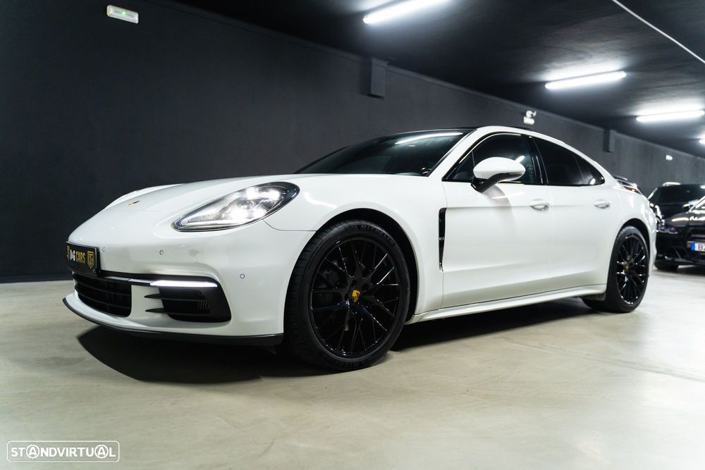 Porsche Panamera 4S Diesel - 20