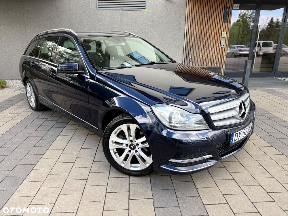 Mercedes-Benz Klasa C - 30