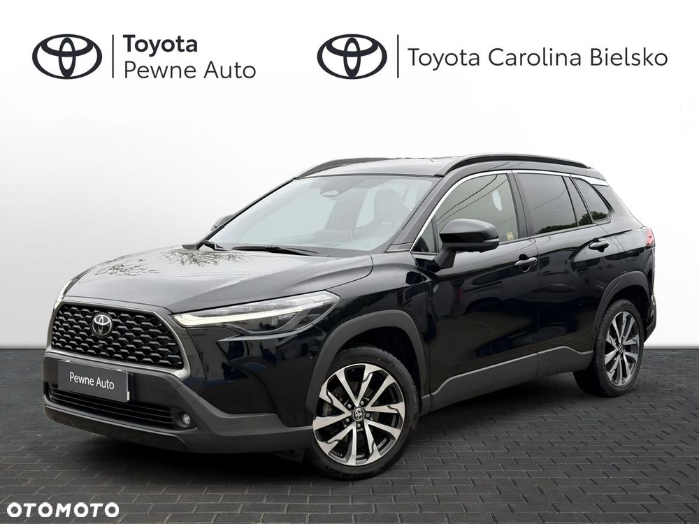 Toyota Corolla Cross 2.0 Hybrid Executive AWD - 1