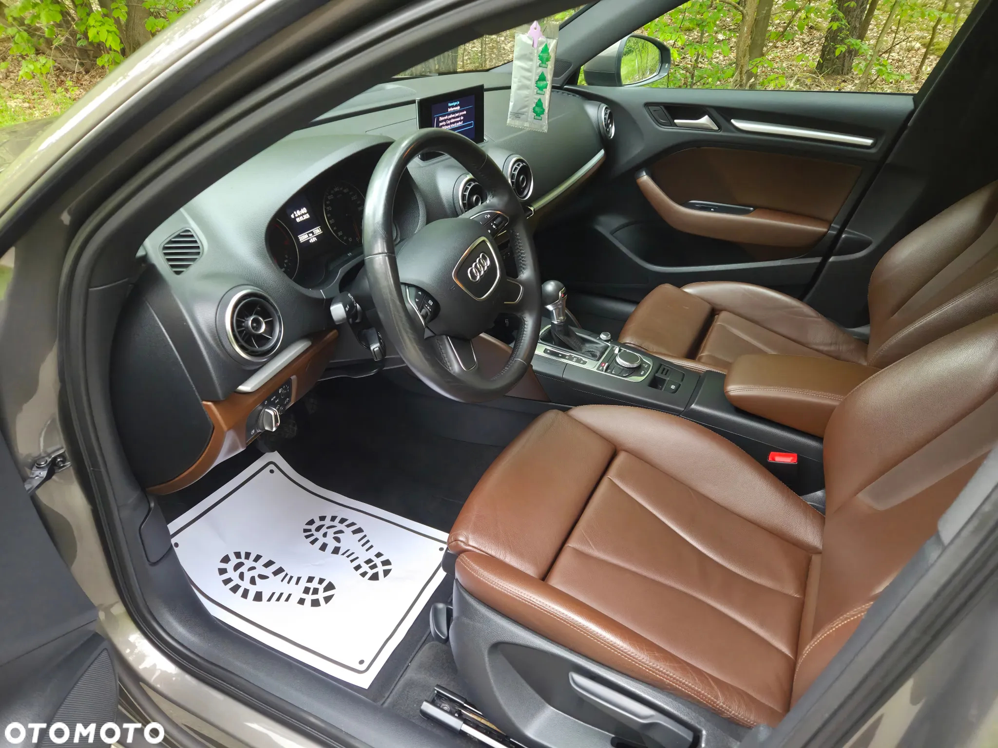 Audi A3 1.6 TDI Ambiente - 13