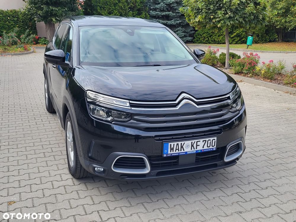 Citroën C5 Aircross BlueHDI 130 S&S LIVE PACK - 13